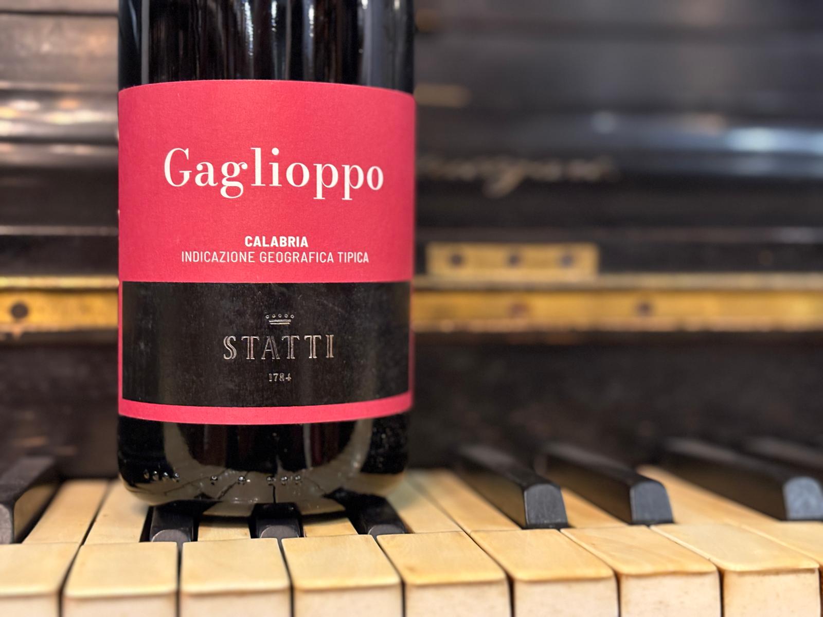 Statti – Gaglioppo – 2024 – 95 Points ZWC