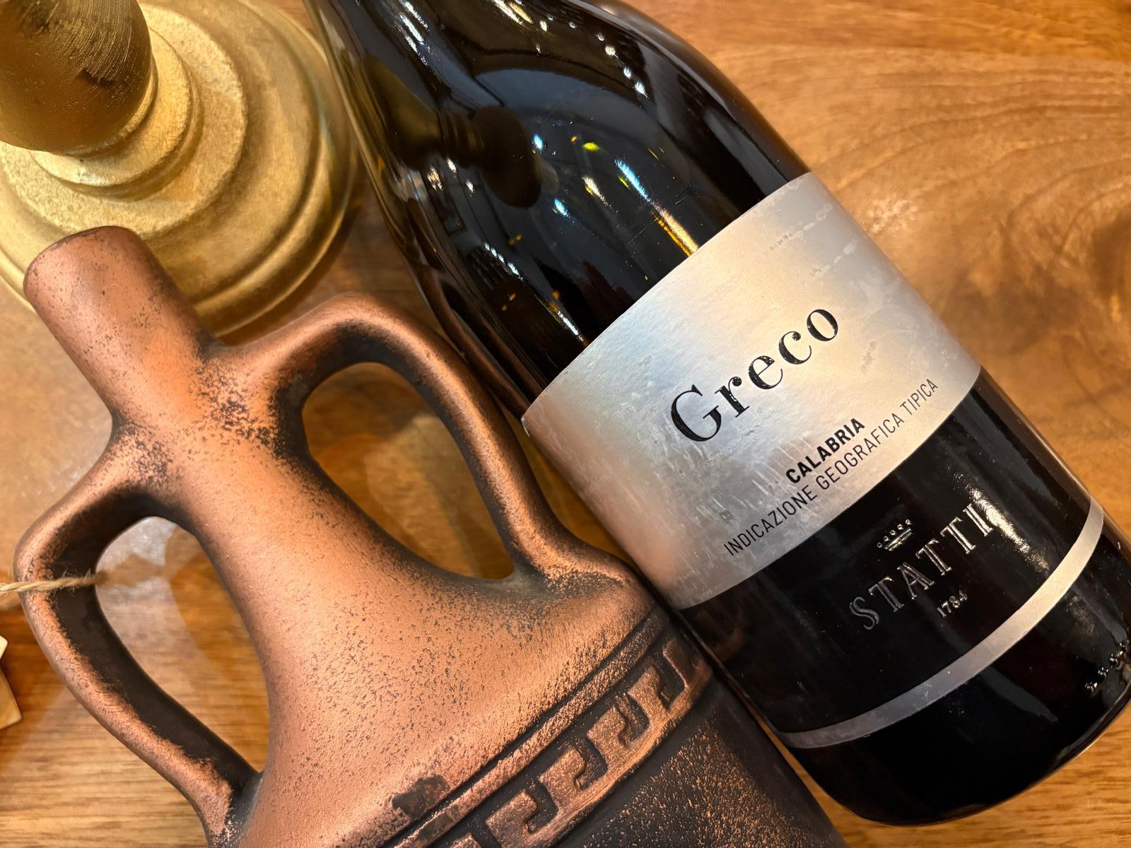 Statti – Greco – 2024 – 95 Points ZWC