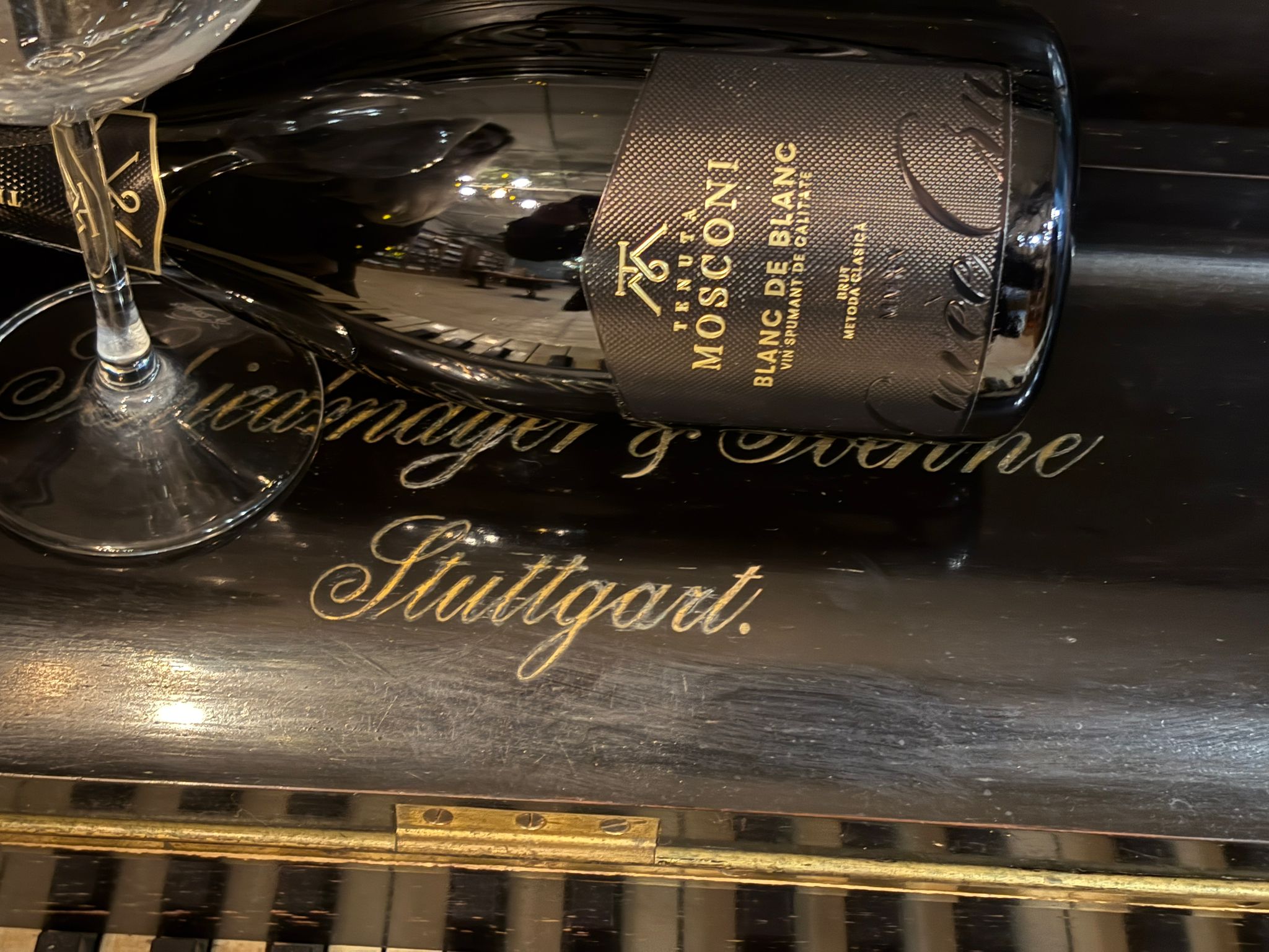 Tenuta Mosconi – Blanc De Blanc – Cuvee Cru – 2020 – 92 Points ZWC