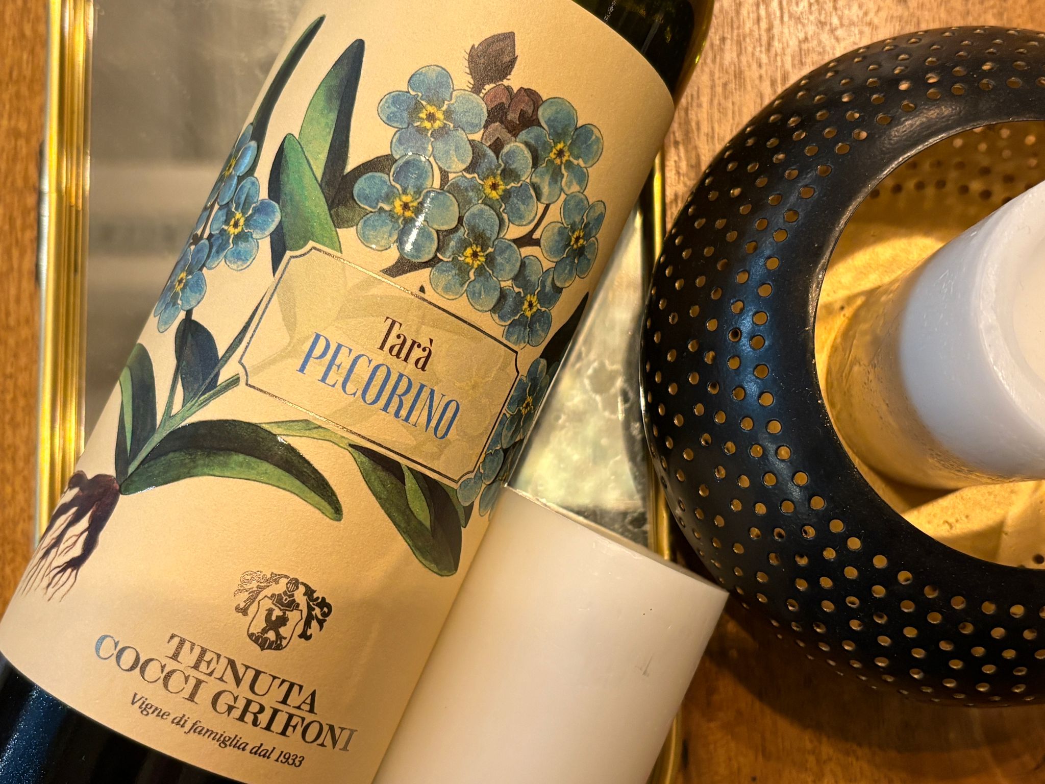 Tenuta Cocci Grifoni – Tarà Pecorino – 2024 – 94 Points ZWC