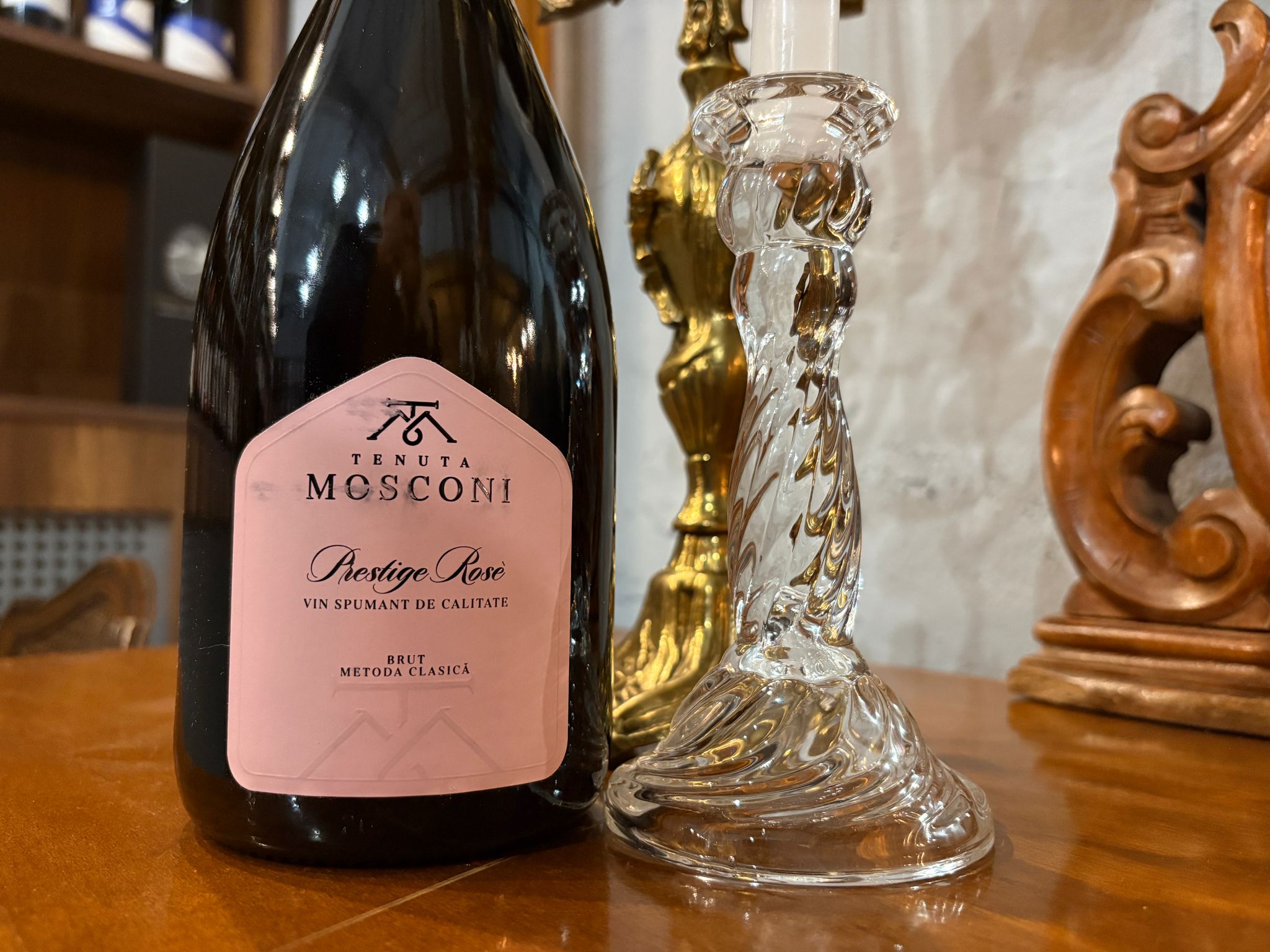 Tenuta Mosconi – Prestige Rose – 2022 – 93 Points ZWC