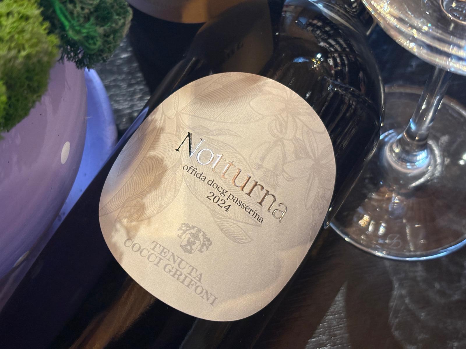 Tenuta Cocci Grifoni – Notturna – 2024 – 95 Points ZWC