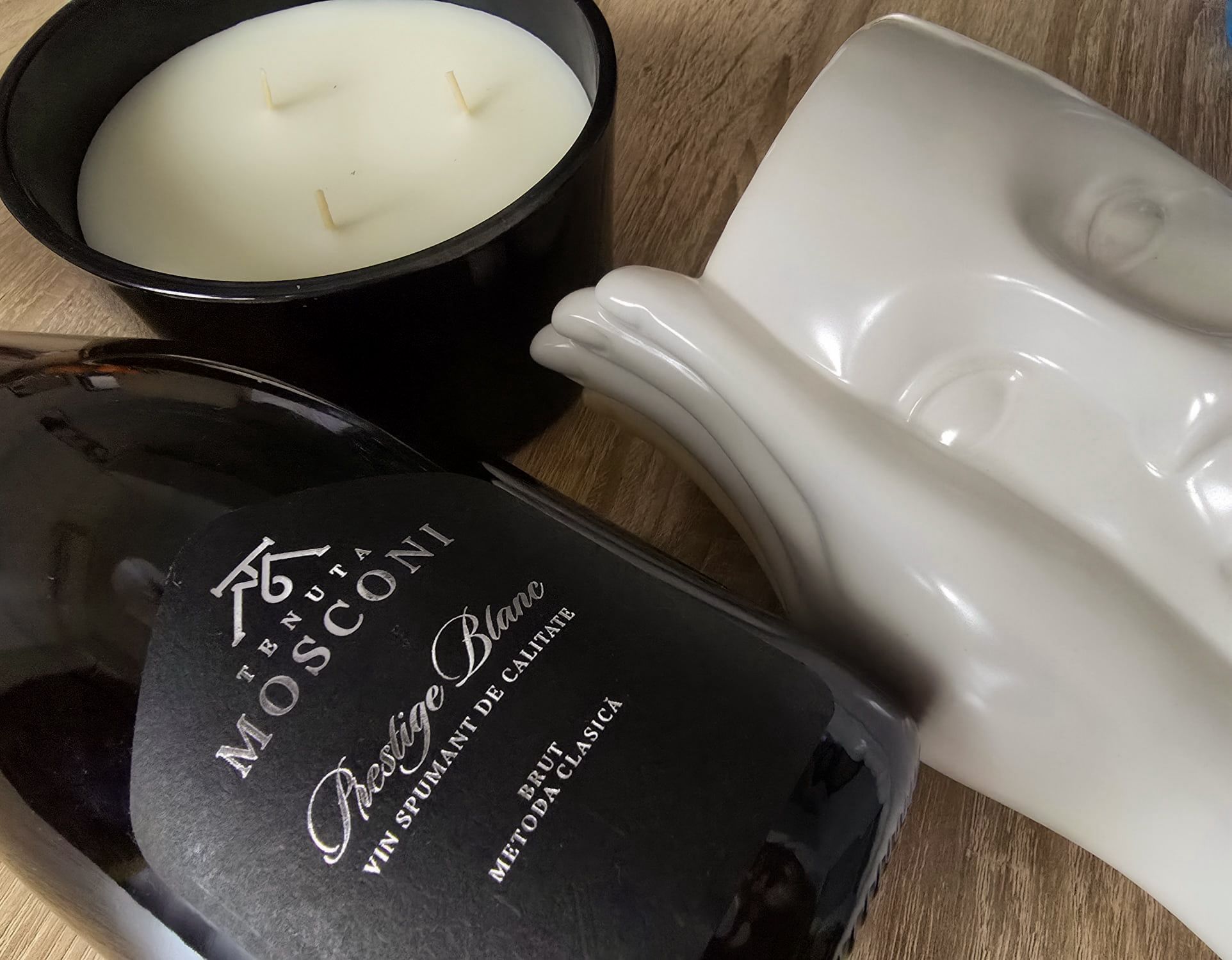 Tenuta Mosconi – Prestige Blanc – 2021 – 94 Points ZWC