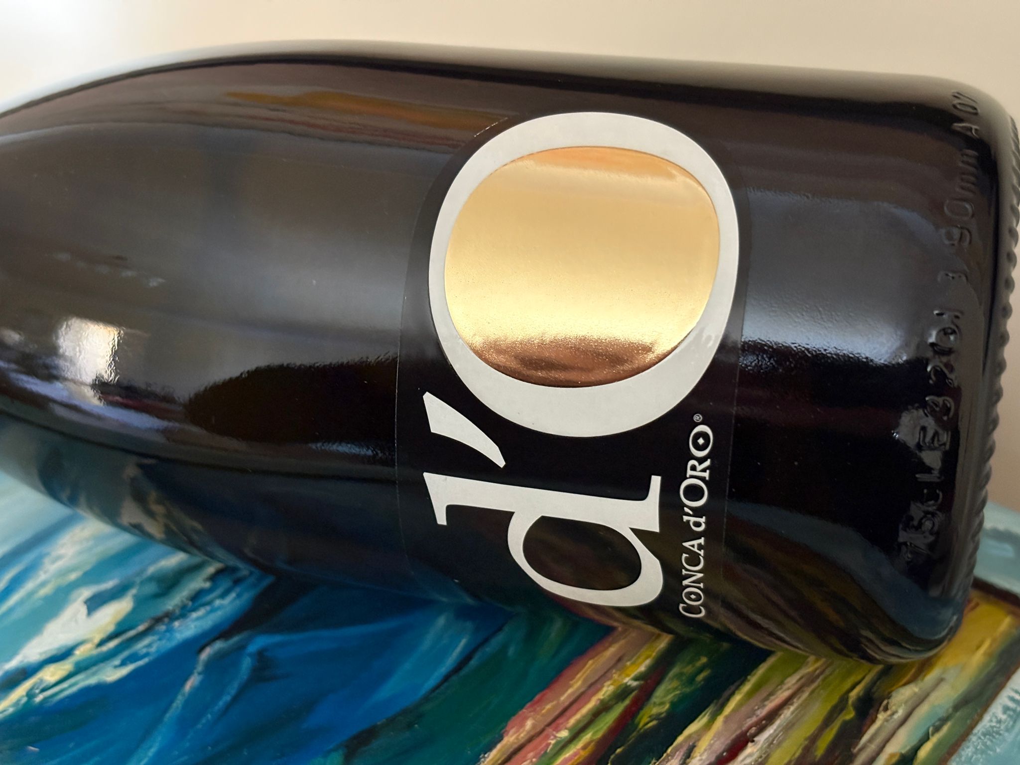 Fattoria Conca d’Oro – Giò Spumante Extra Dry – 93 Points ZWC