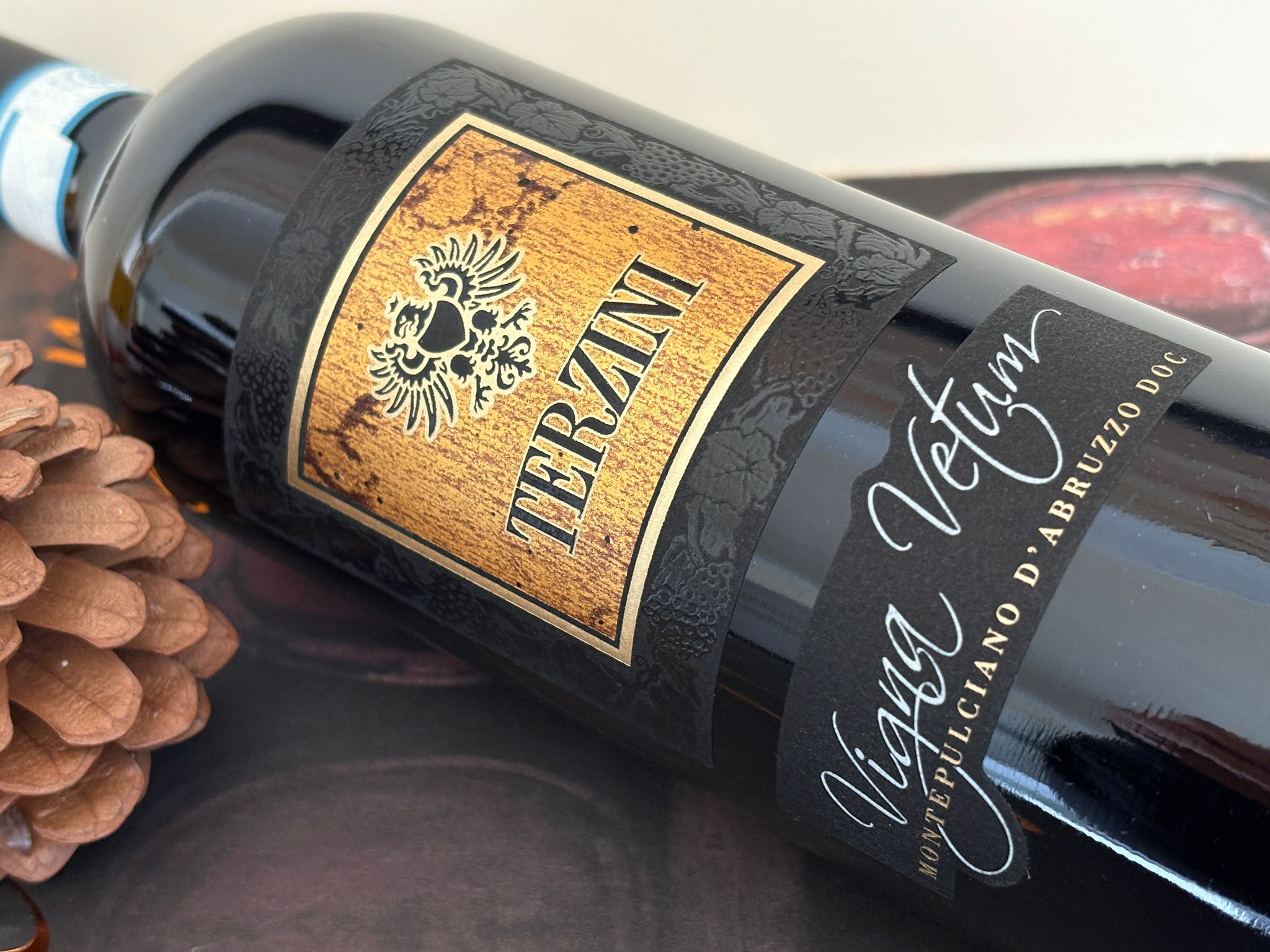 Cantina Terzini – Vigna Vetum – 2020 – 99 Points ZWC