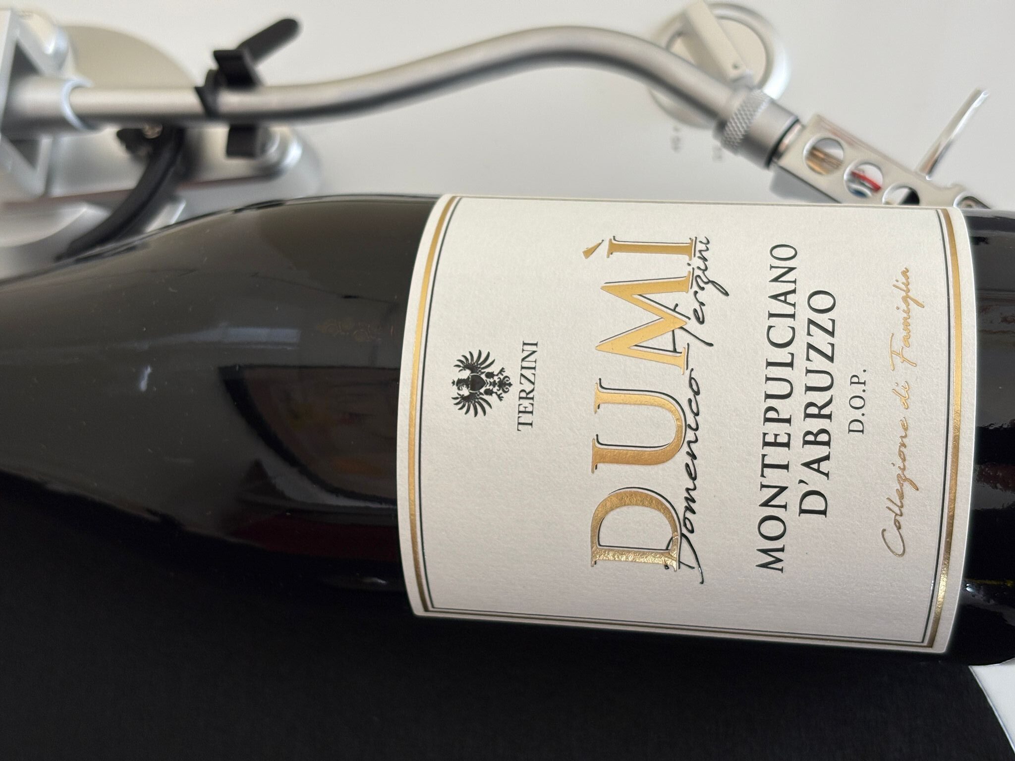 Cantina Terzini – Dumì – Montepulciano d’Abruzzo – 2023 – 95 Points ZWC