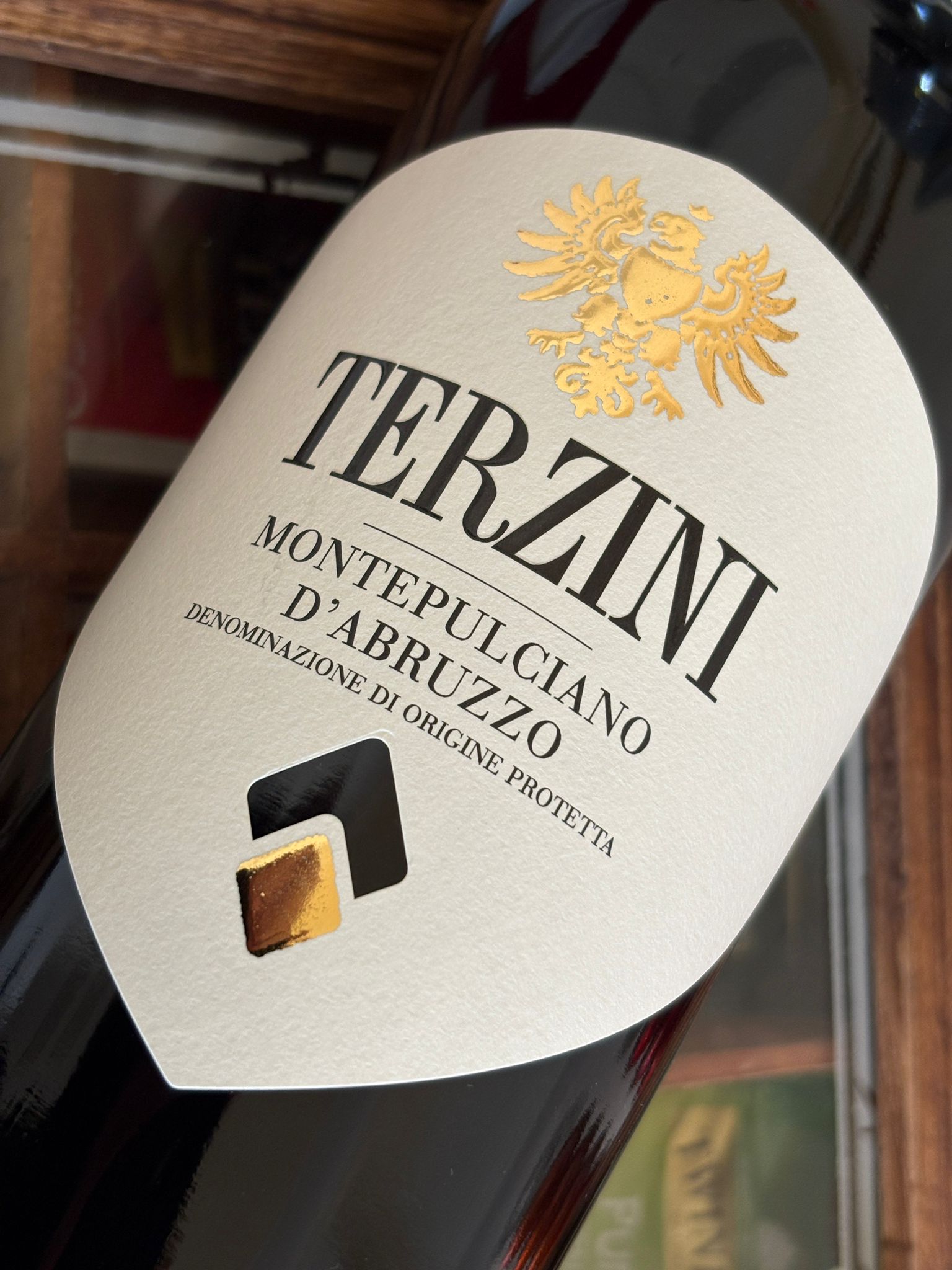 Cantina Terzini – Terzini – Montepulciano d’Abruzzo – 2023 – 94 Points ZWC