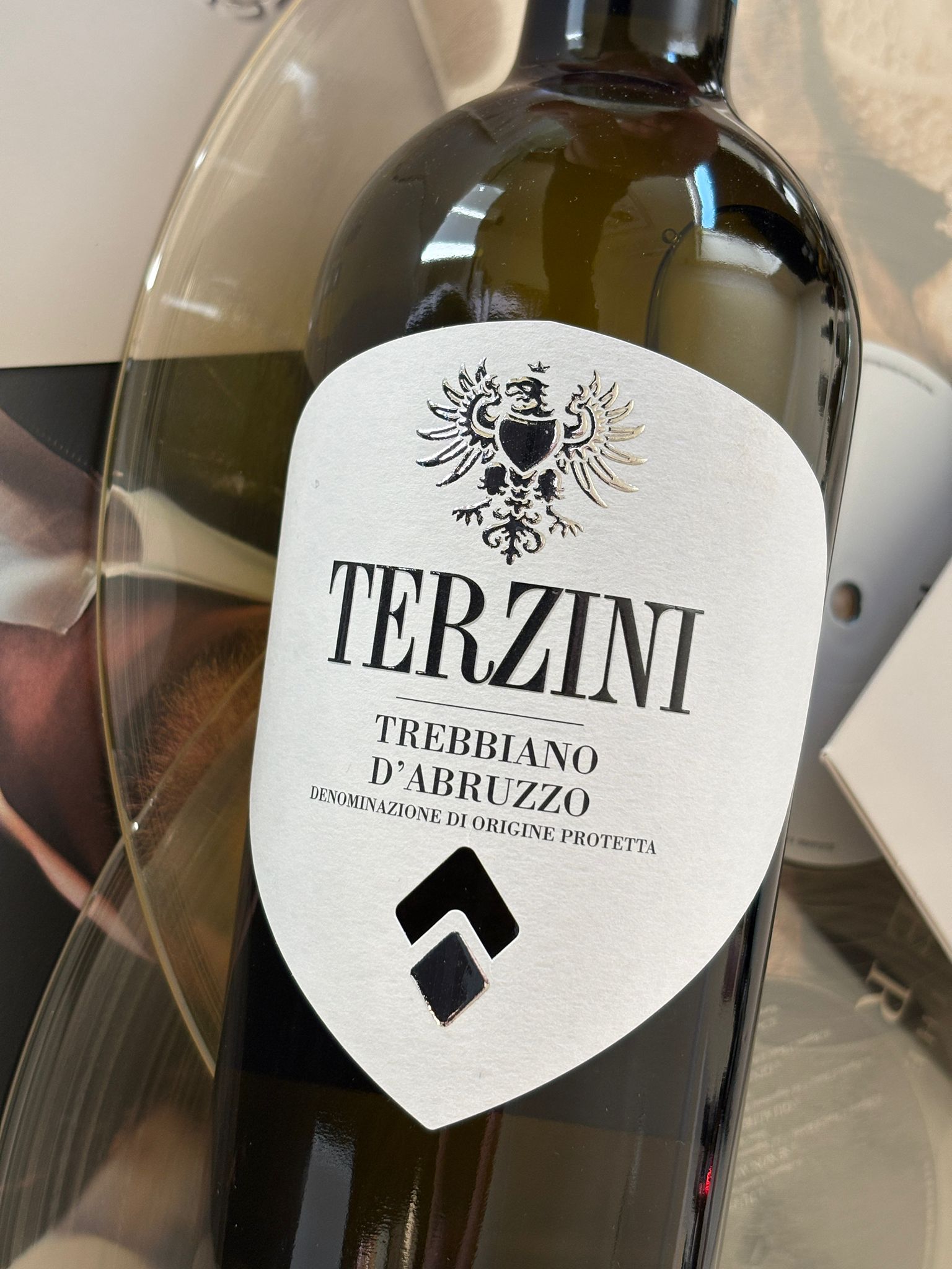 Cantina Terzini – Terzini – Trebbiano d’Abruzzo – 2024 – 94 Points ZWC