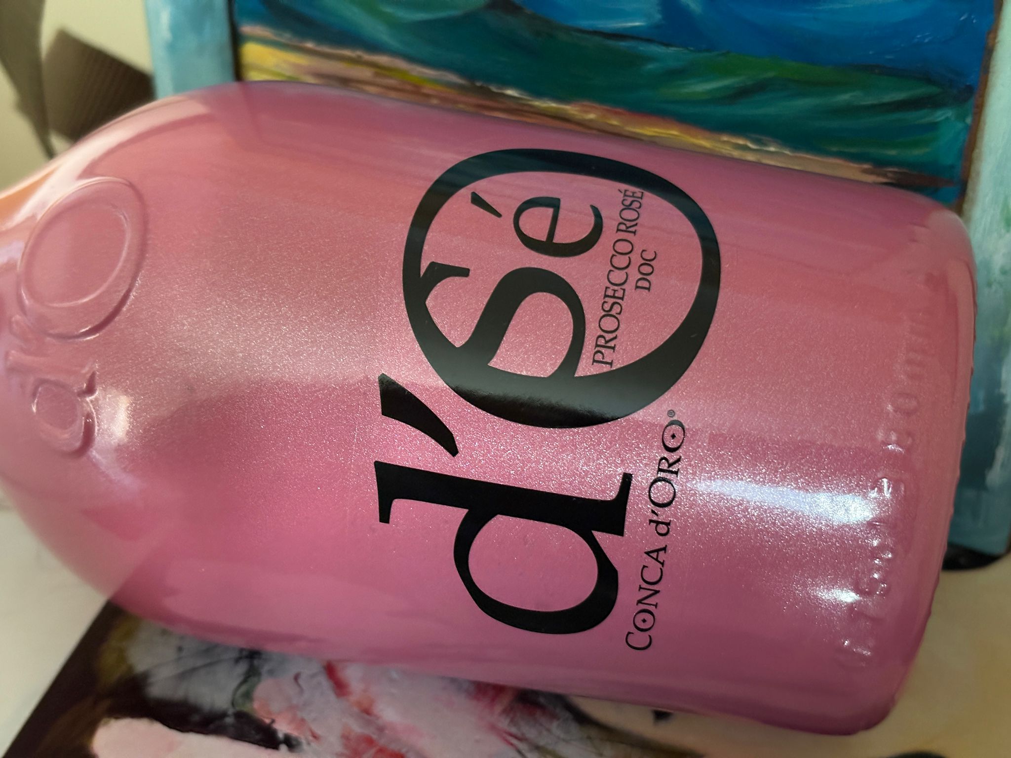 Fattoria Conca d’Oro – Prosecco Rosé Brut – 2024 – 93 Points ZWC