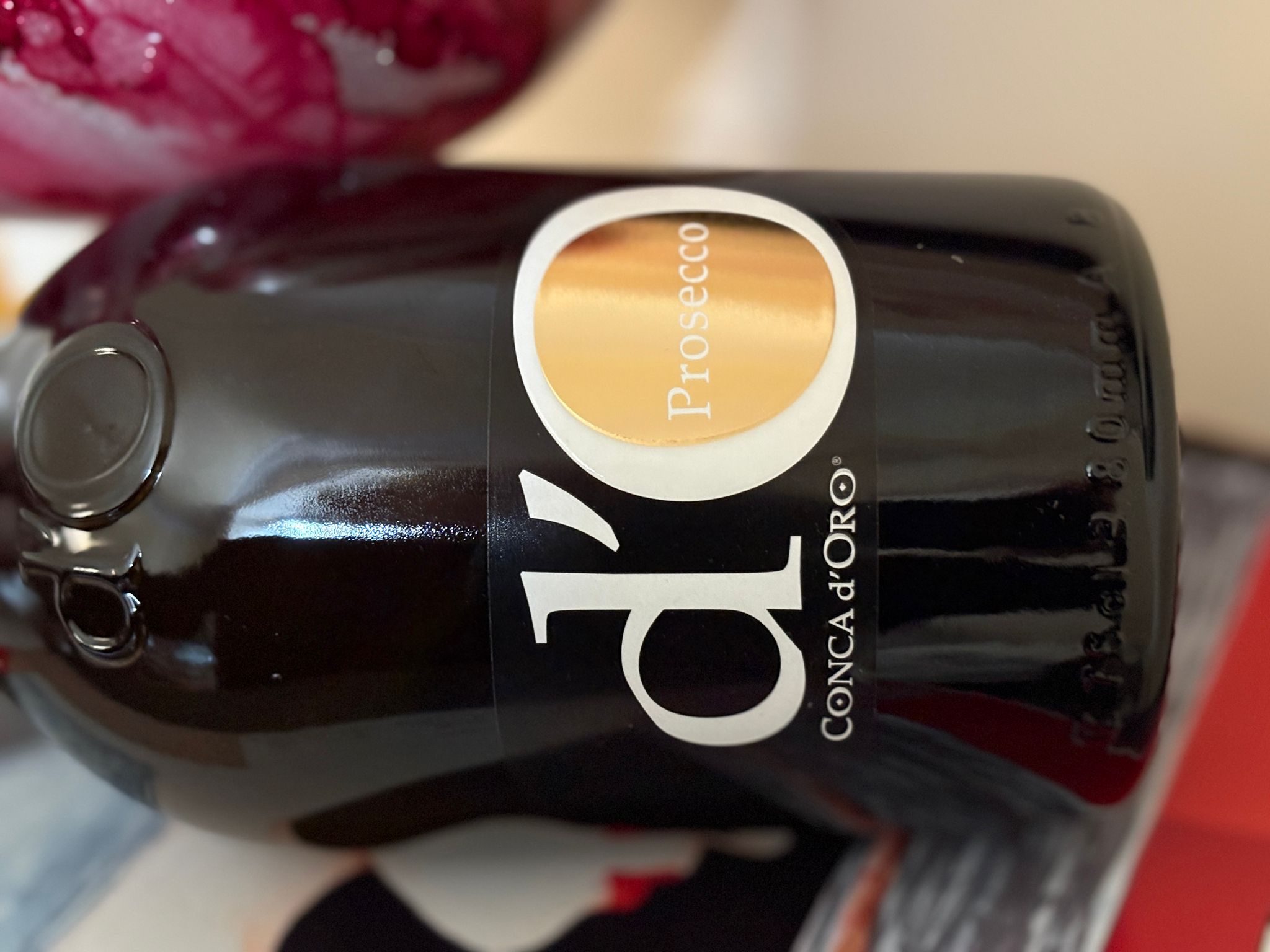 Fattoria Conca d’Oro – Prosecco Cuvée Nobile Brut – 2024 – 96 Points ZWC 