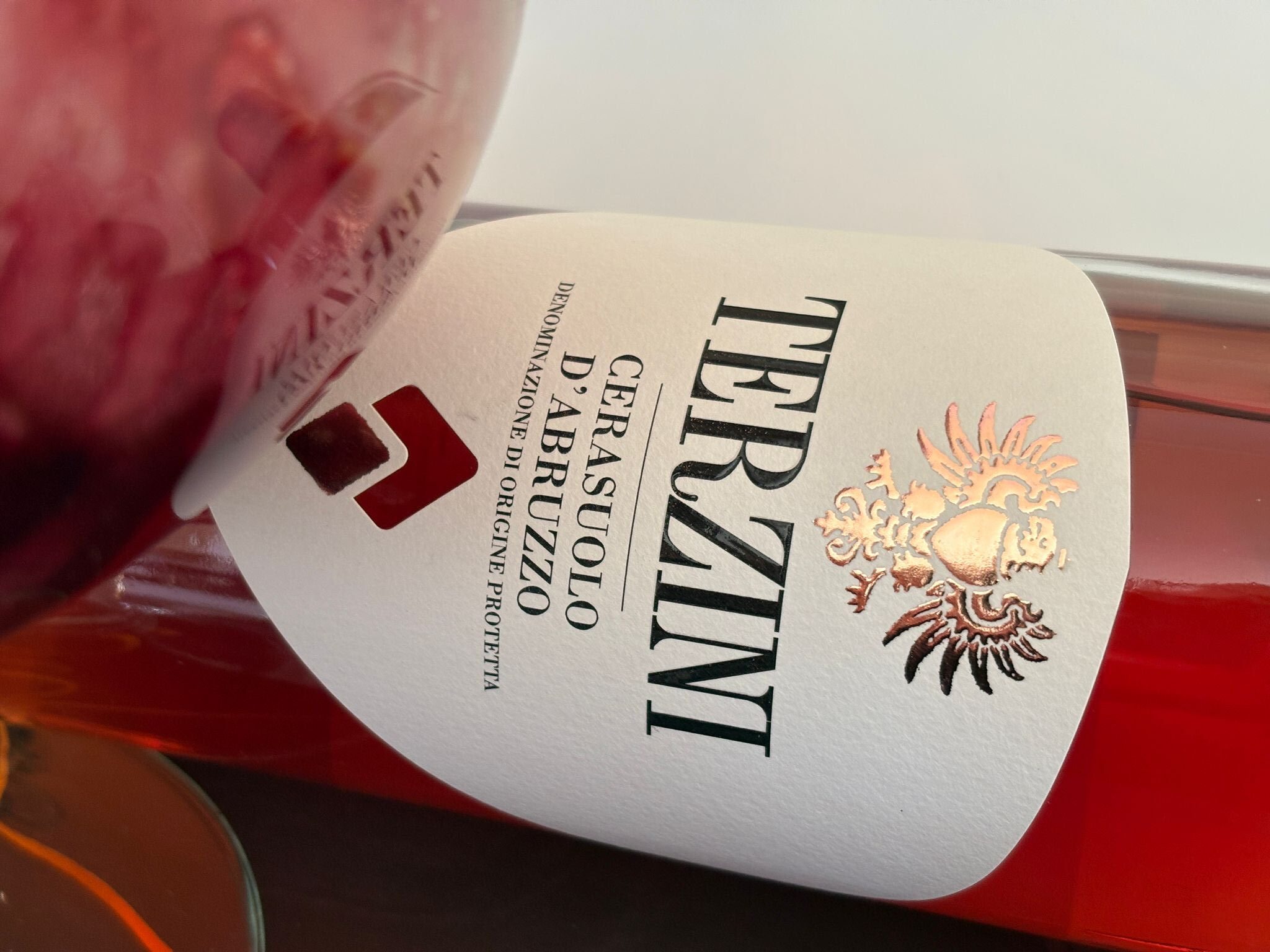 Cantina Terzini – Terzini – Cerasuolo d’Abruzzo – 2024 – 94 Points ZWC