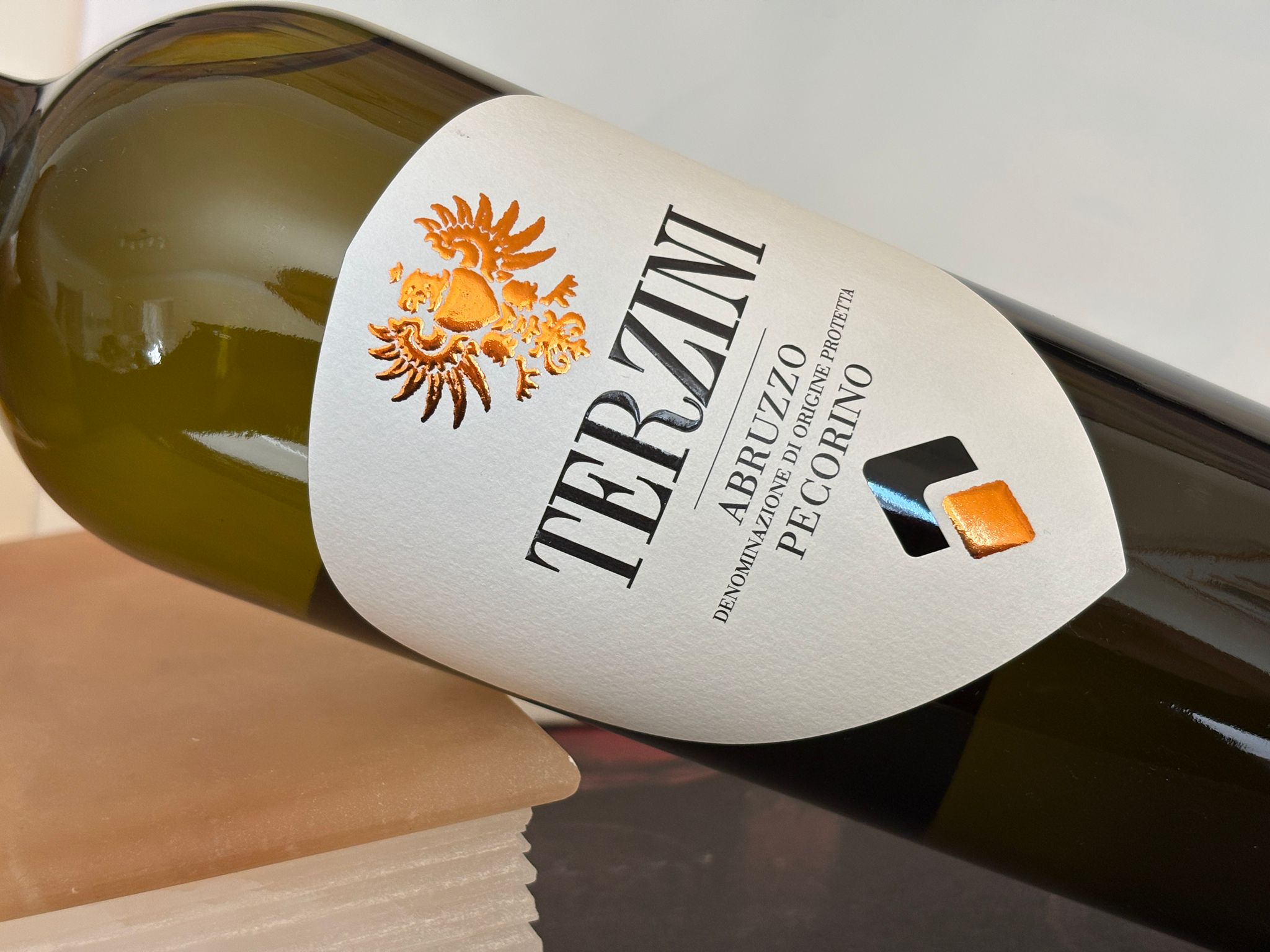 Cantina Terzini – Terzini – Pecorino – 2024 – 95 Points ZWC