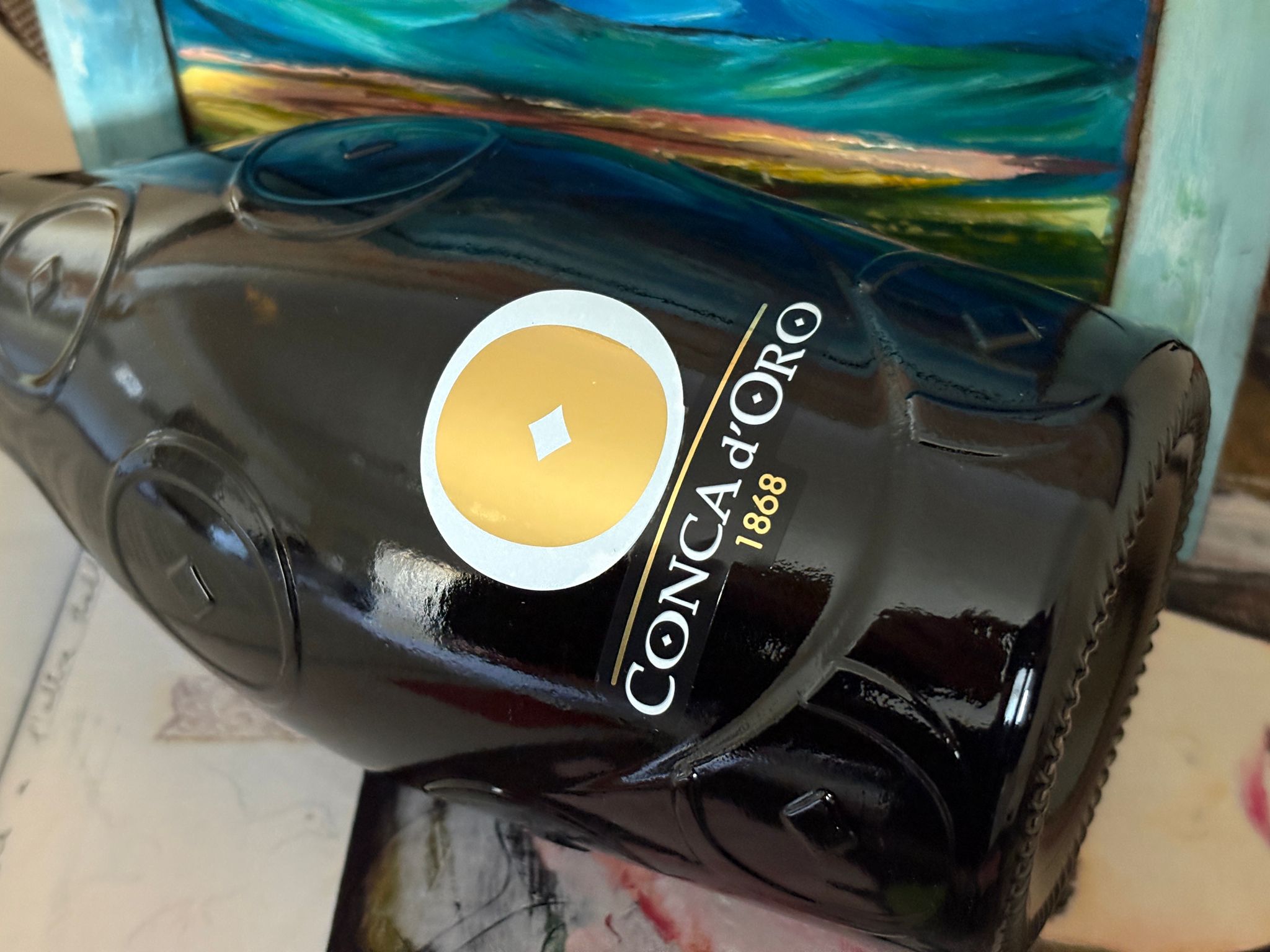 Fattoria Conca d’Oro – Zero Dosage – Prosecco Superiore Millesimato – 95 Points ZWC