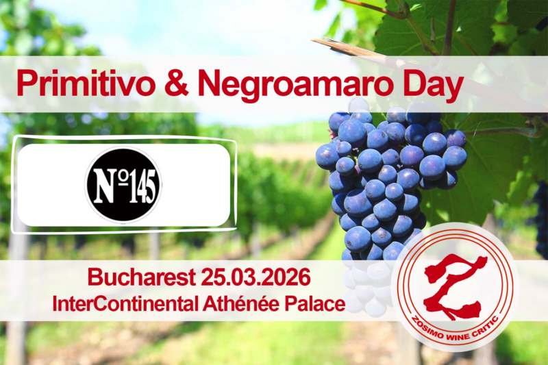 No.145 Business Partner la Primitivo & Negroamaro Day