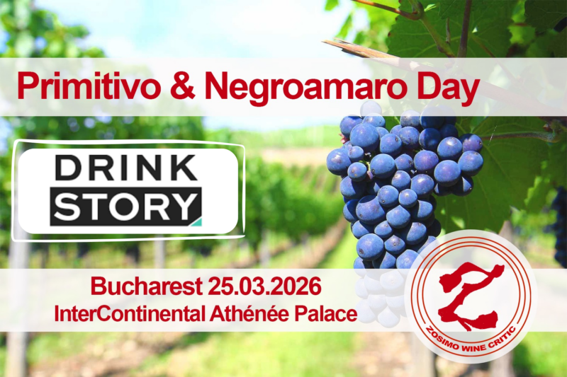 DrinkStory Business Partner la Primitivo & Negroamaro Day