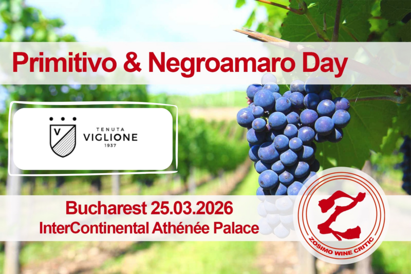 Tenuta Viglione la Primitivo & Negroamaro Day
