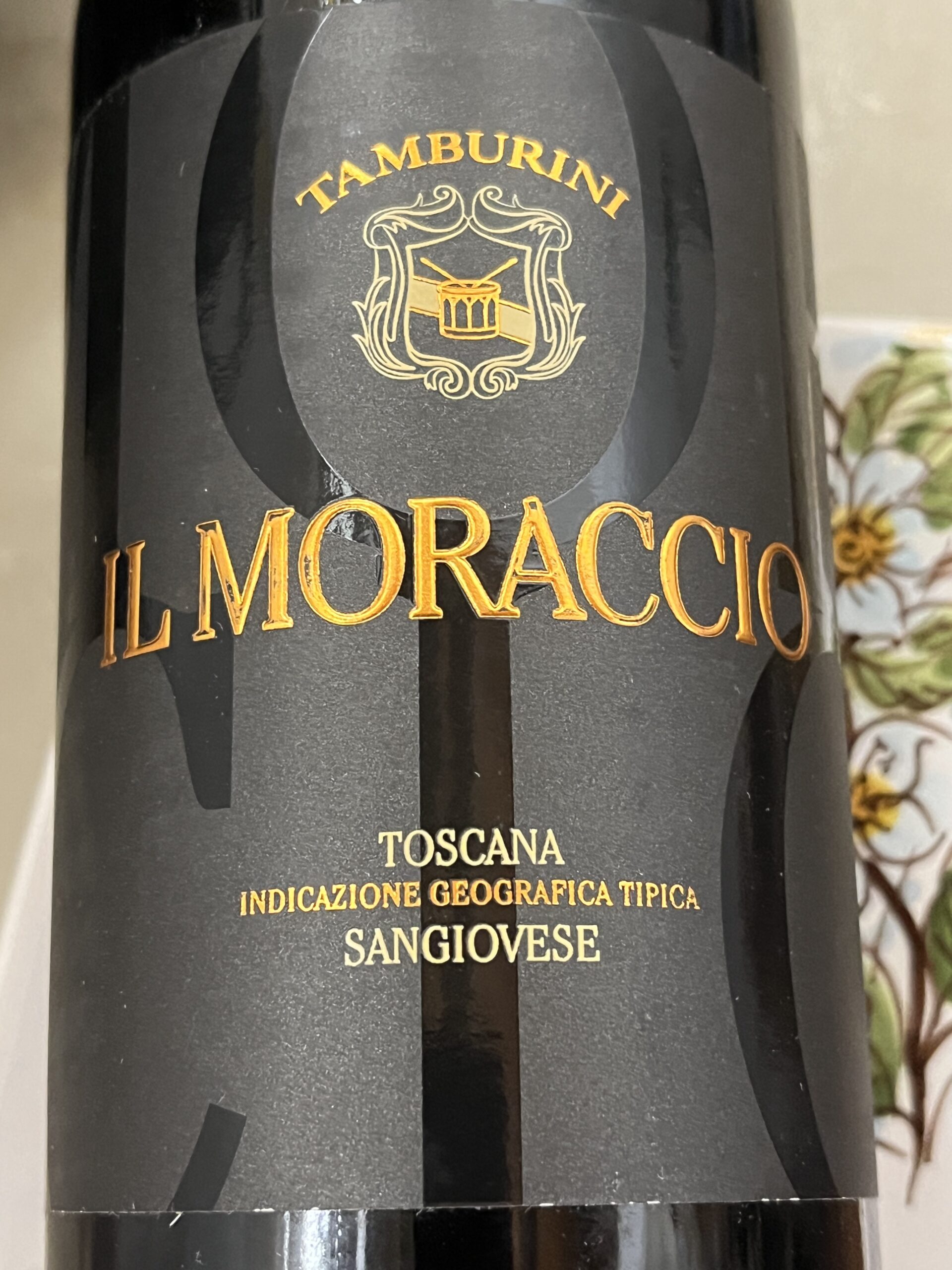 Agricola Tamburini – Il Moraccio – 2021 – 96 Points ZWC