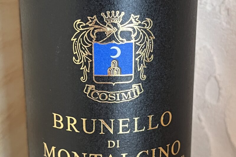 Il Poggiolo Montalcino – Brunello di Montalcino Il Poggiolo – 2020 – 99 Points ZWC
