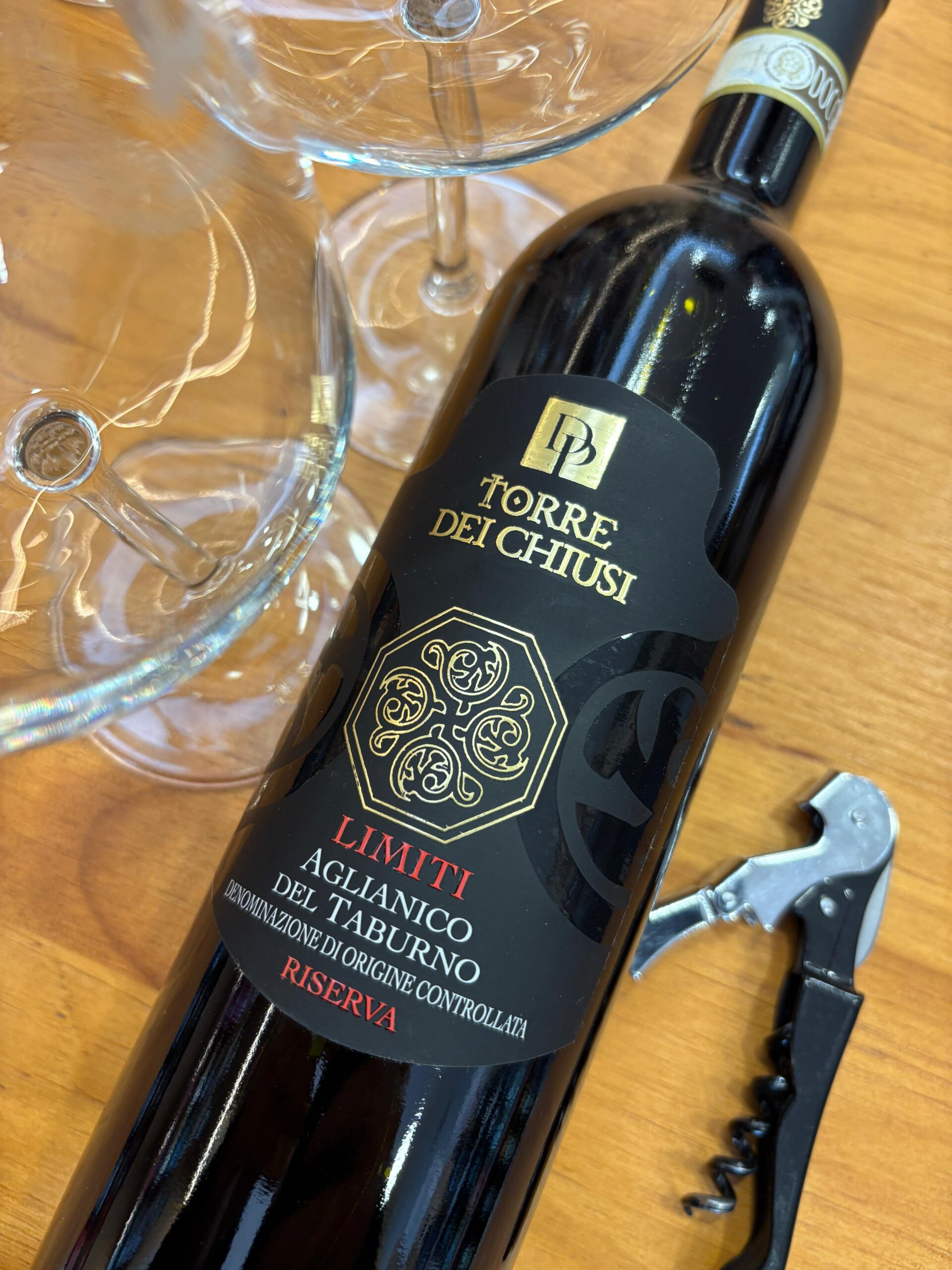 Torre dei Chiusi – Limiti – 2018 – 98 Points ZWC