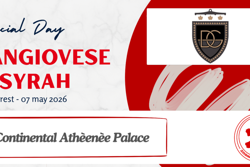Domini Glicine la „Special Day – Sangiovese & Syrah”