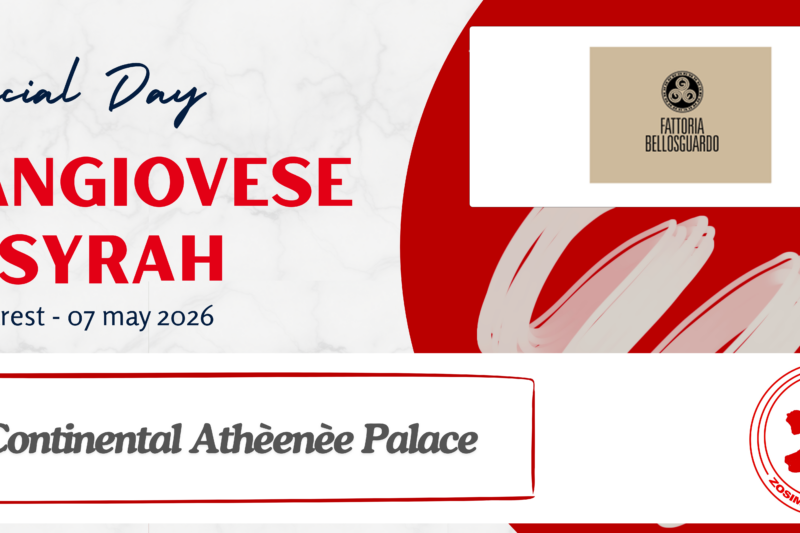 Fattoria Bellosguardo  la „Special Day – Sangiovese & Syrah”