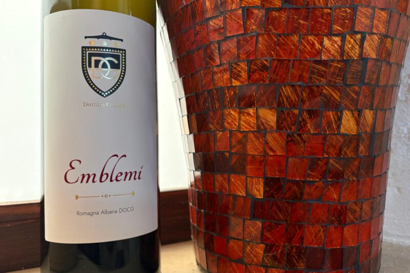 Domini Glicine – Emblemi – 2024 – 95 Points ZWC