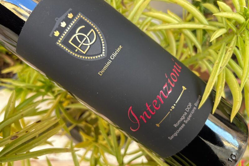 Domini Glicine – Intenzioni 2020 – 93 Points ZWC