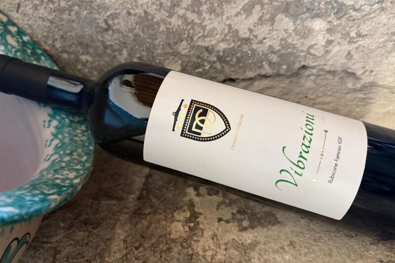 Domini Glicine – Vibrazioni – 2024 – 95 Points ZWC