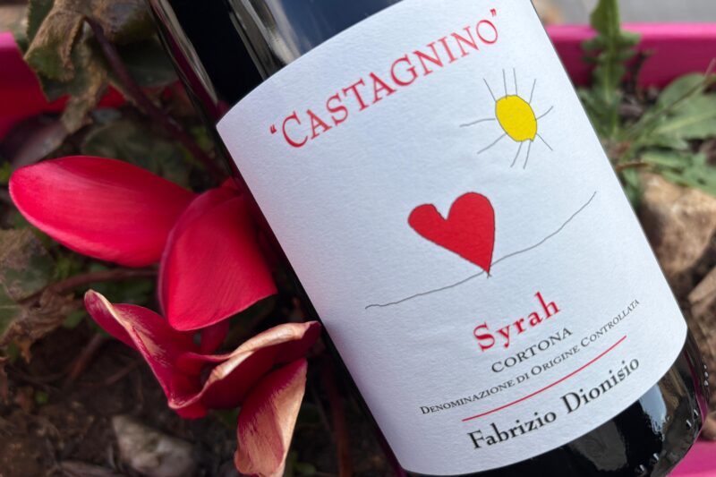 Fabrizio Dionisio – Il Castagnino 2024 – 96 Points ZWC 