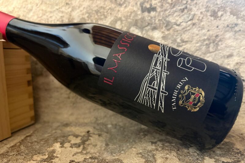 Agricola Tamburini – Il Massiccio 2019 – 97 Points ZWC 
