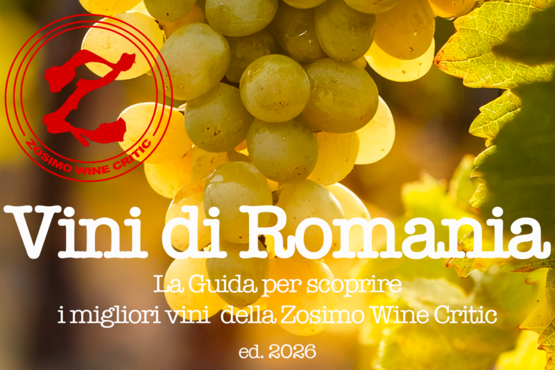 Lansarea oficială a ghidului „Vini di Romania” – Ediția 2026 – Roma – Vatican