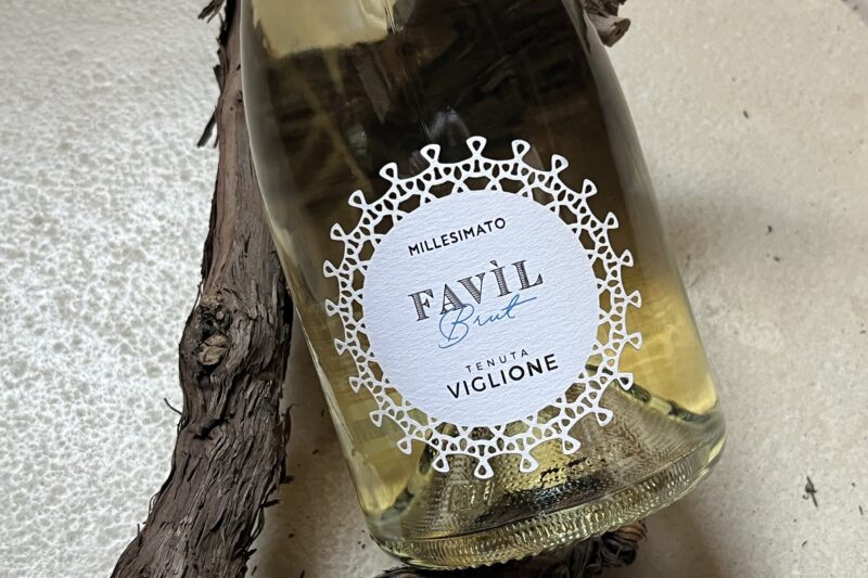 Tenuta Viglione – Favìl Spumante Brut – 2024 – 94 Points ZWC