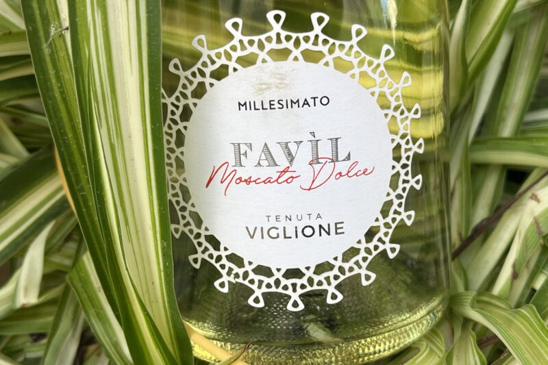Tenuta Viglione – Moscato Dolce Spumante – 2024 – 93 Points ZWC