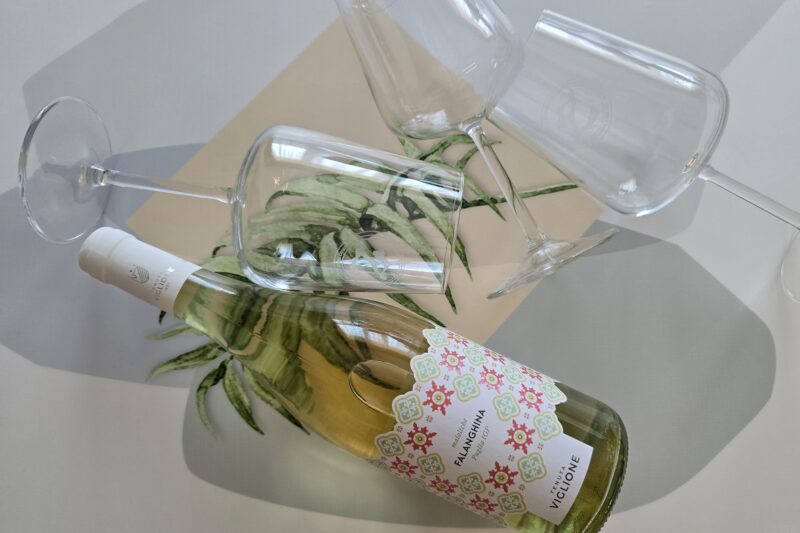Tenuta Viglione – Falanghina Maioliche – 2024 – 93 Points ZWC