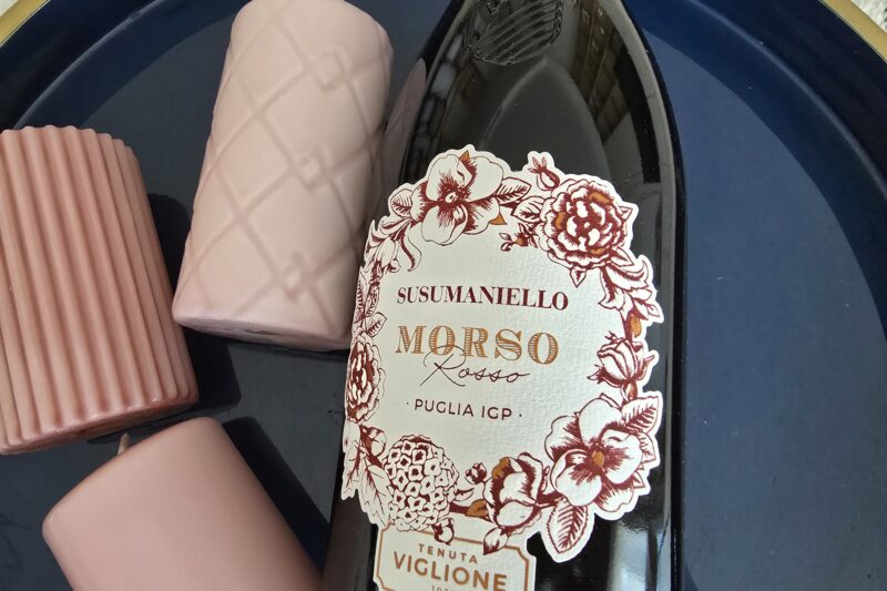 Tenuta Viglione – Morso Rosso – 2023 – 95 Points ZWC
